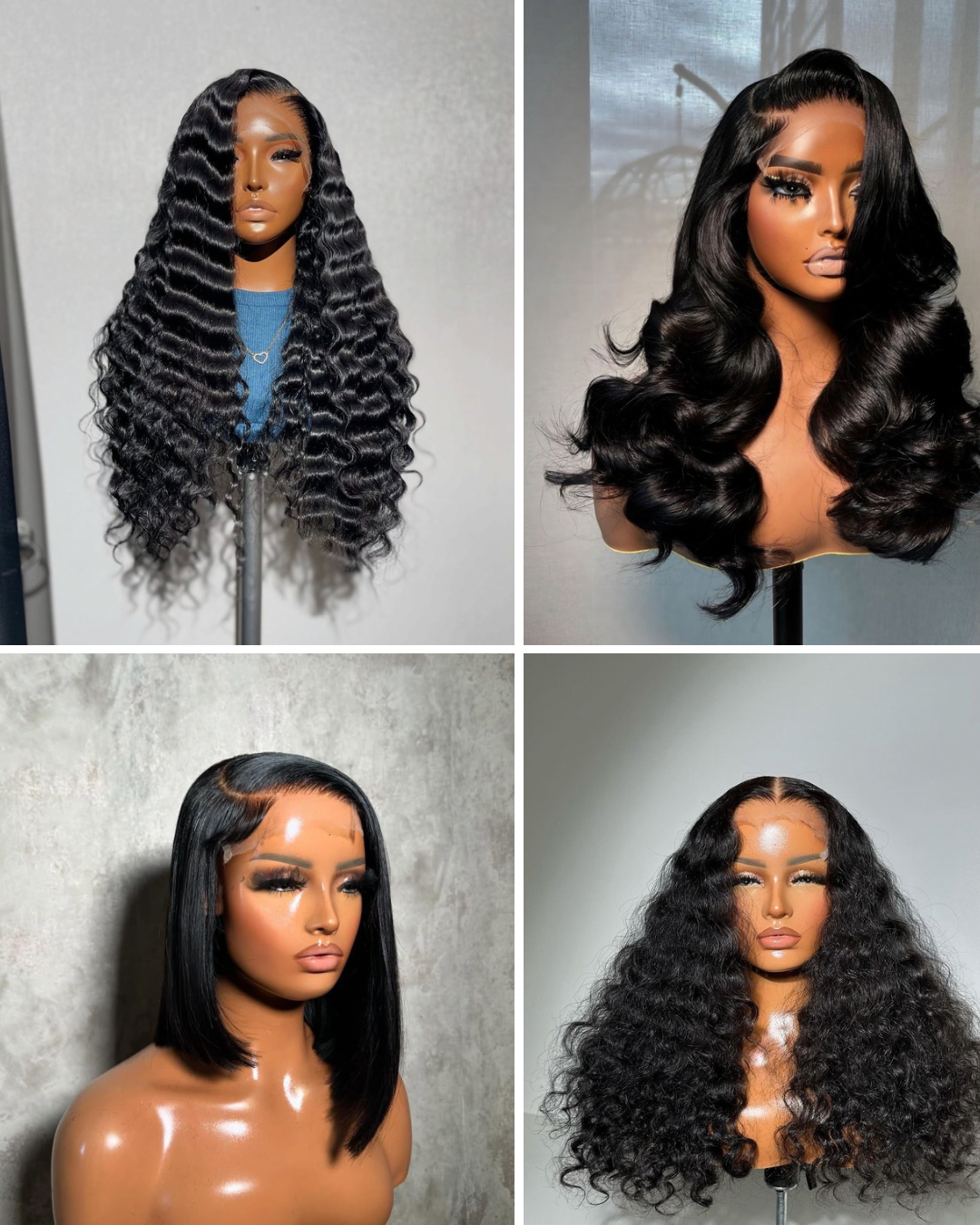 Wig Construction